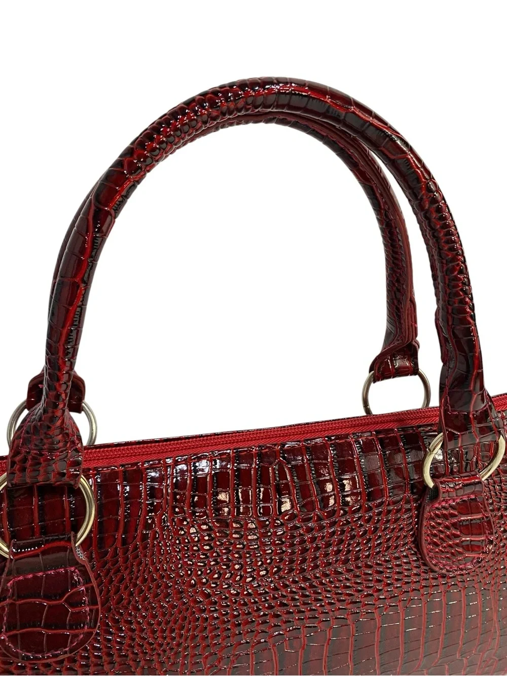 Prime ware Wine Bag Insulated Red Travel Picnic Bag